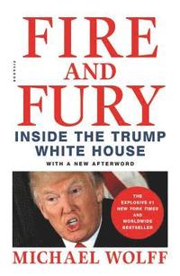 bokomslag Fire And Fury