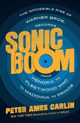 bokomslag Sonic Boom