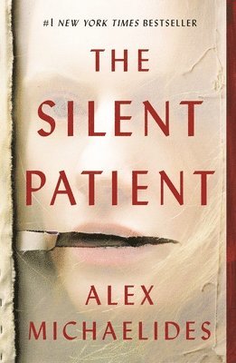 bokomslag The Silent Patient