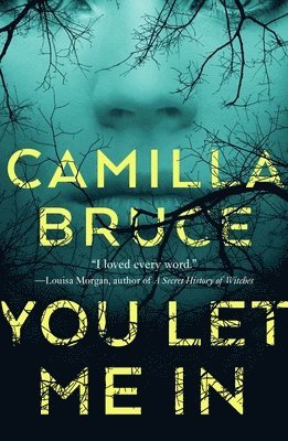 Camilla Bruce - You Let Me In, Häftad