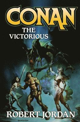 bokomslag Conan the Victorious