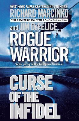 bokomslag Rogue Warrior: Curse of the Infidel