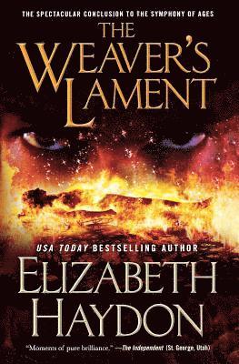 Elizabeth Haydon - The Weaver's Lament, Häftad
