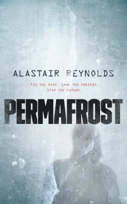 bokomslag Permafrost