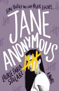bokomslag Jane Anonymous