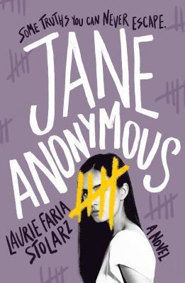 Jane Anonymous 1
