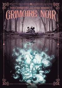 bokomslag Grimoire Noir
