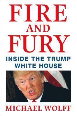 bokomslag Fire And Fury