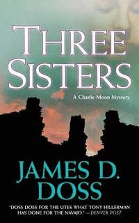 bokomslag Three Sisters: A Charlie Moon Mystery