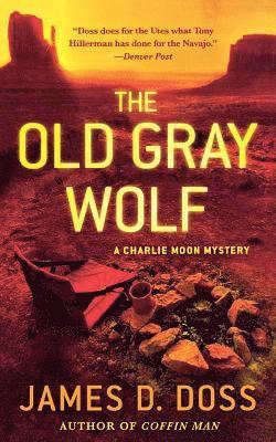 Old Gray Wolf 1