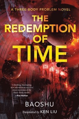 Baoshu - The Redemption of Time, Häftad