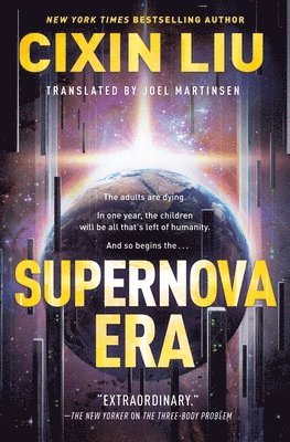 bokomslag Supernova Era