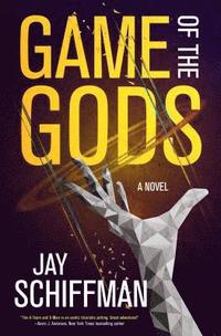 bokomslag Game of the Gods