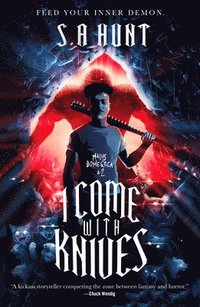 bokomslag I Come with Knives: Malus Domestica #2