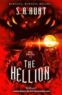 bokomslag The Hellion