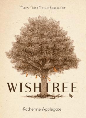 bokomslag Wishtree