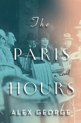 bokomslag Paris Hours
