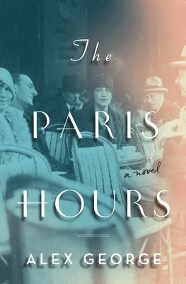 bokomslag The Paris Hours