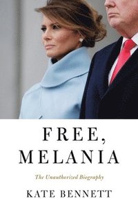 bokomslag Free, Melania