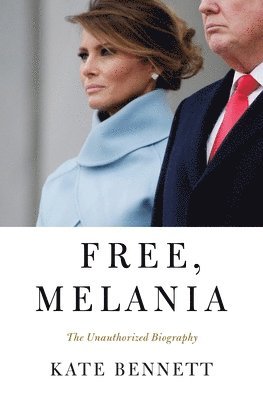 bokomslag Free, Melania