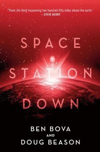bokomslag Space Station Down