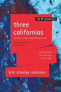 bokomslag Three Californias