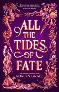bokomslag Grace, A: All the Tides of Fate