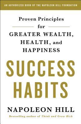 bokomslag Success Habits