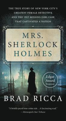 bokomslag Mrs. Sherlock Holmes