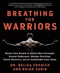 bokomslag Breathing for Warriors