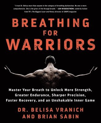 bokomslag Breathing for Warriors
