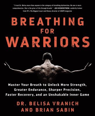 bokomslag Breathing For Warriors