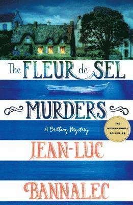 bokomslag The Fleur de Sel Murders