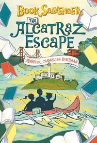 bokomslag The Alcatraz Escape