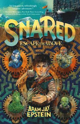 Snared: Escape to the Above 1