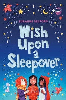 bokomslag Wish Upon a Sleepover