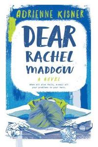 bokomslag Dear Rachel Maddow