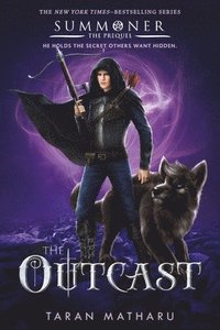 bokomslag The Outcast