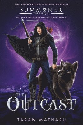 bokomslag The Outcast