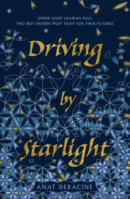 bokomslag Driving by Starlight
