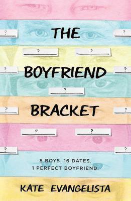 bokomslag The Boyfriend Bracket