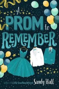 bokomslag Prom to Remember
