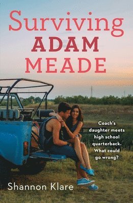 Shannon Klare - Surviving Adam Meade, Häftad
