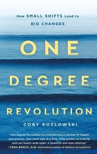 bokomslag One Degree Revolution
