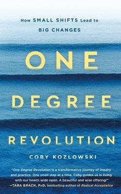 bokomslag One Degree Revolution