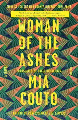 Mia Couto - Woman of the Ashes, Häftad
