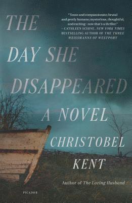 Christobel Kent - Day She Disappeared, Häftad