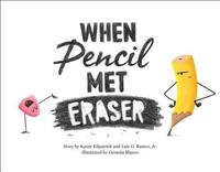 bokomslag When Pencil Met Eraser