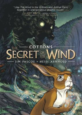 Cottons: The Secret of the Wind 1