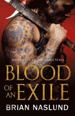 bokomslag Blood of an Exile